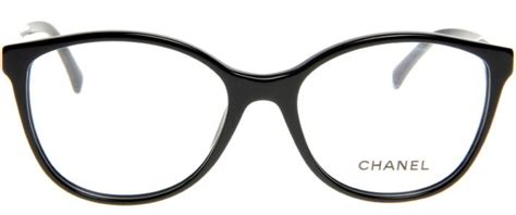 chanel ch3213 glasses|Chanel 3213 In C501 Black Frames Review – Fashion Eyewear US.